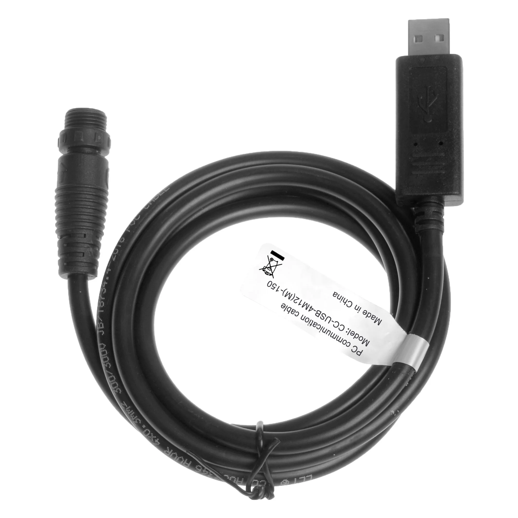EPEVER Capteur Température + Câble USB RS485 CC-USB-RS485-150U Pour Régulateur Solaire