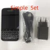 Original BlackBerry Q20 Classic 4G LTE Mobile Cell Phone 8MP WIFI 16G ROM BlackBerryOS QWERTY Smartphone.Only Version 100-4 5