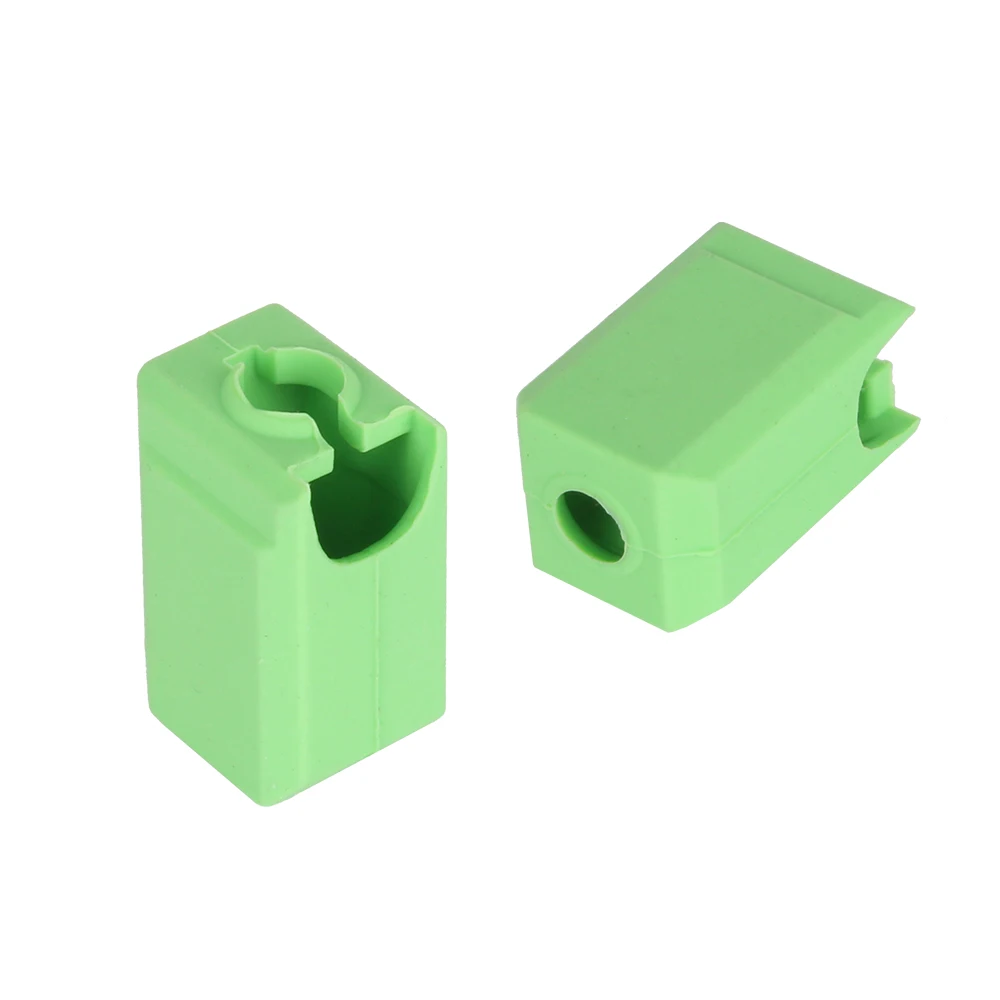 Calza Isolante In Silicio Blu Per Blocco Hotend Artillery X1, Sidewinder X1, Genius