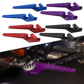 Pedane Prolunga per pedana passeggero Motocross Dirt Bike Accessori fuoristrada per E RIDE Pro S / SS PER E-RIDE PRO S/SS