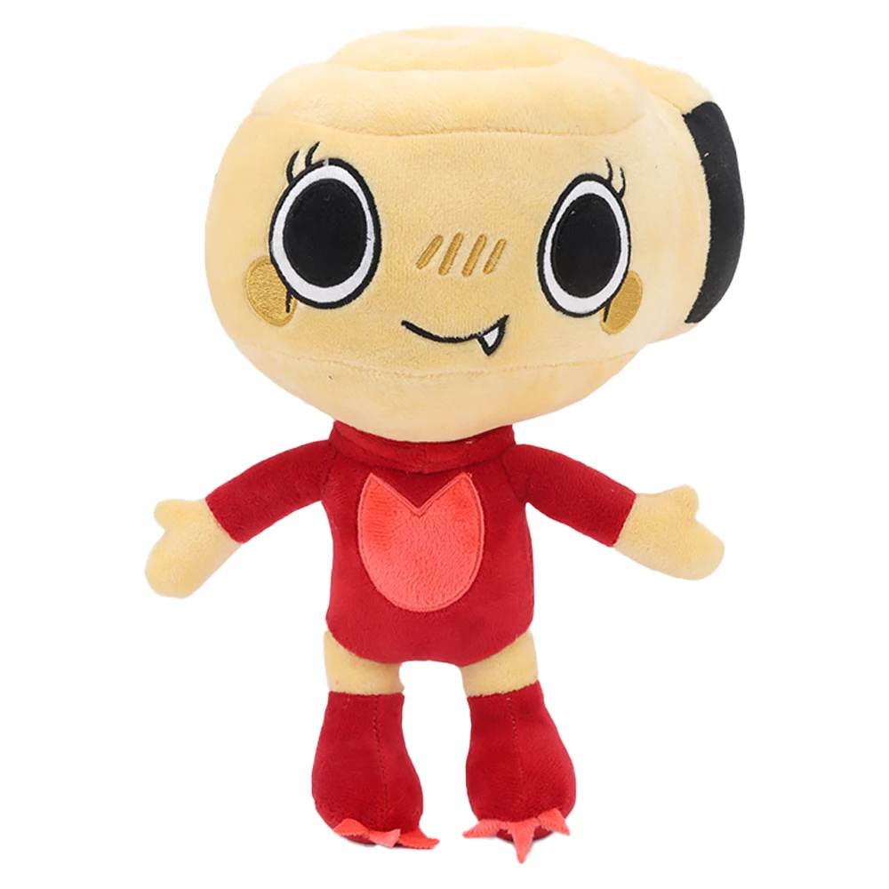 Dandy’s World Minty Pine Ginger or Dino Snore Shelly Plush Toy Game  Peripheral Cozy Sweater Glisten Doll Birthday Gift Kids Toys - AliExpress