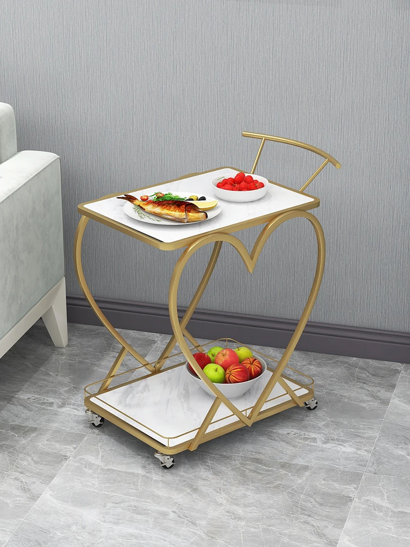 Dining Car, Beverage Car, Restaurant, Hotel, Trolley with Light, Tea Cart, KTV, Snacks, Dim Sum, Cake Activity Service Car