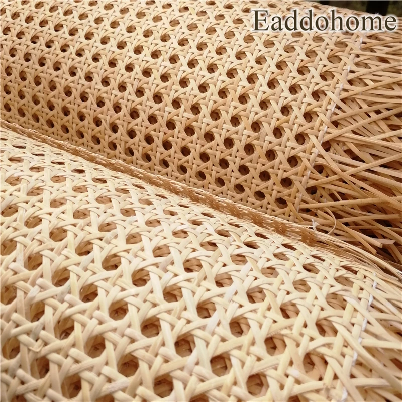 Natural Rattan Cane bing Mesh Rattan Cane bing Furniture 20cm