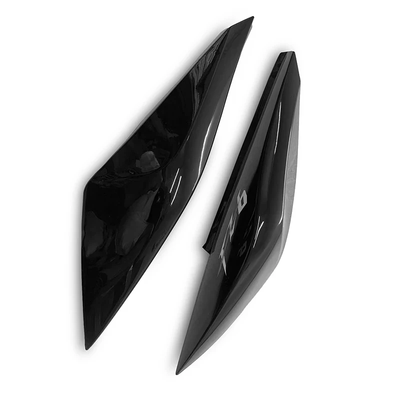 FZ6 N Motorcycle Accessories Rear Passenger Upper Tail Seat Cowl Fit For YAMAHA FZ6 FZ6-N FZ6N 2007-2009 Side Panel Fairing Cove motorcycle accessories motorcycle fairing