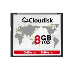 High-Speed CompactFlash Memory Card - UDMA Extreme Storage for Cameras and Photography