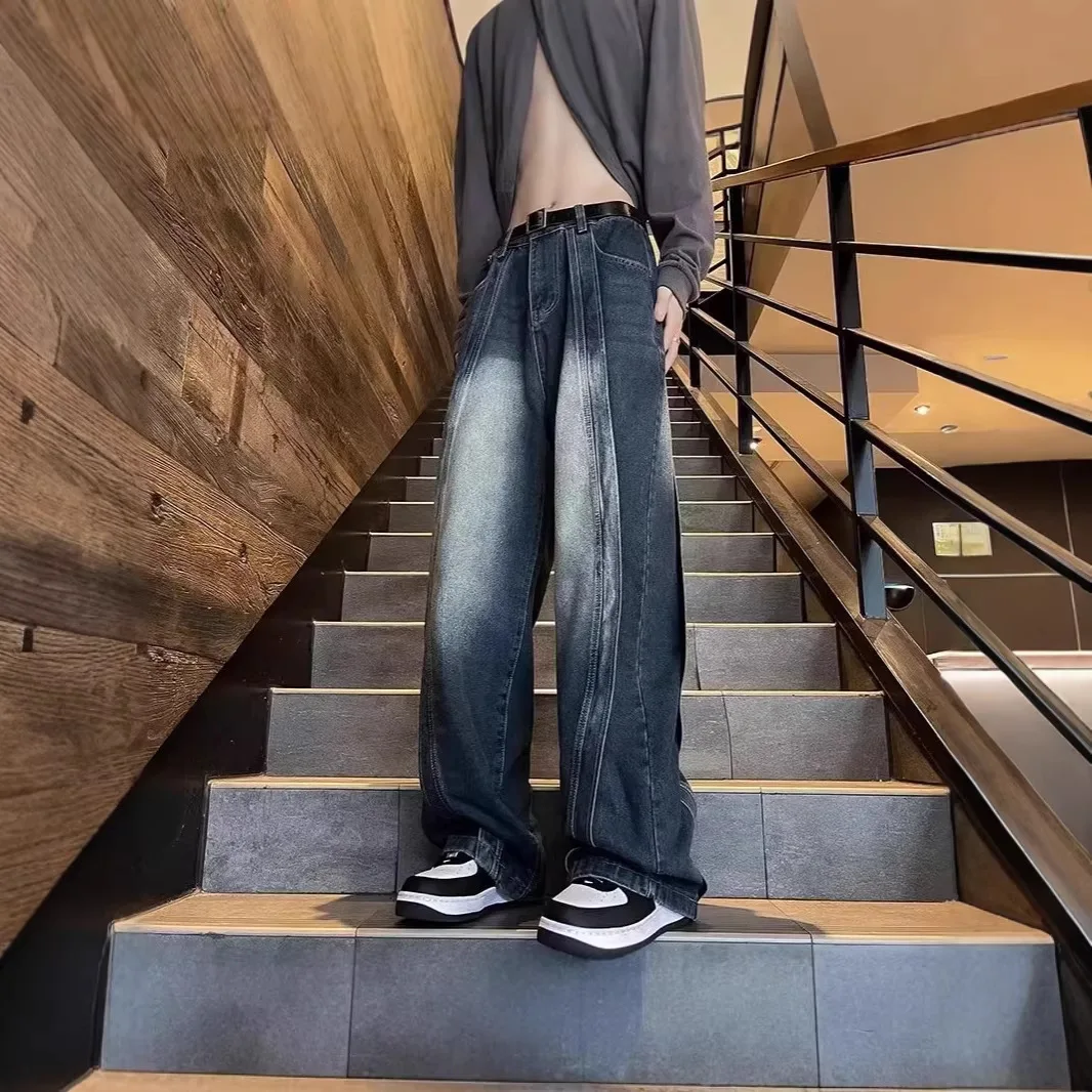 بنطلون جينز قطن فاخر