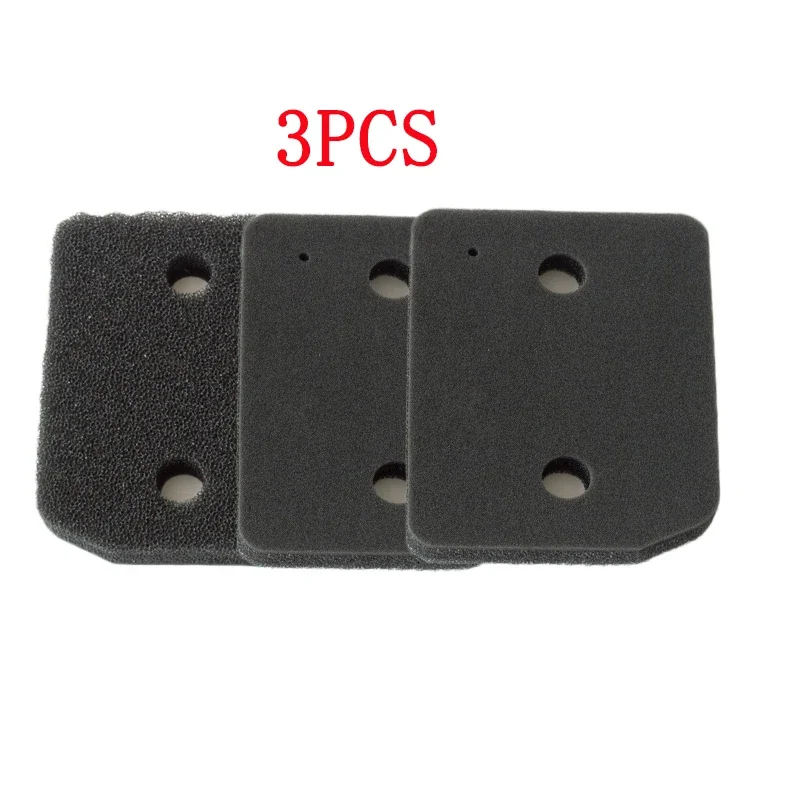 3PCS 9164761-Tumble Dryer Foam Filter For Miele TWF505WP TML840WP TMV840WP TCE630WP TKG440WP TDD130WP TCE730WP TKR450WP