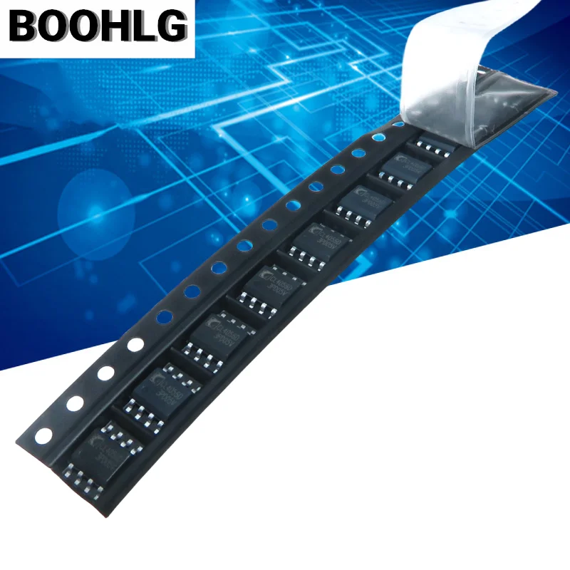 

10 шт./партия, линейный чип CL4056D 1A для зарядки литиевого аккумулятора, новый оригинальный CL4056