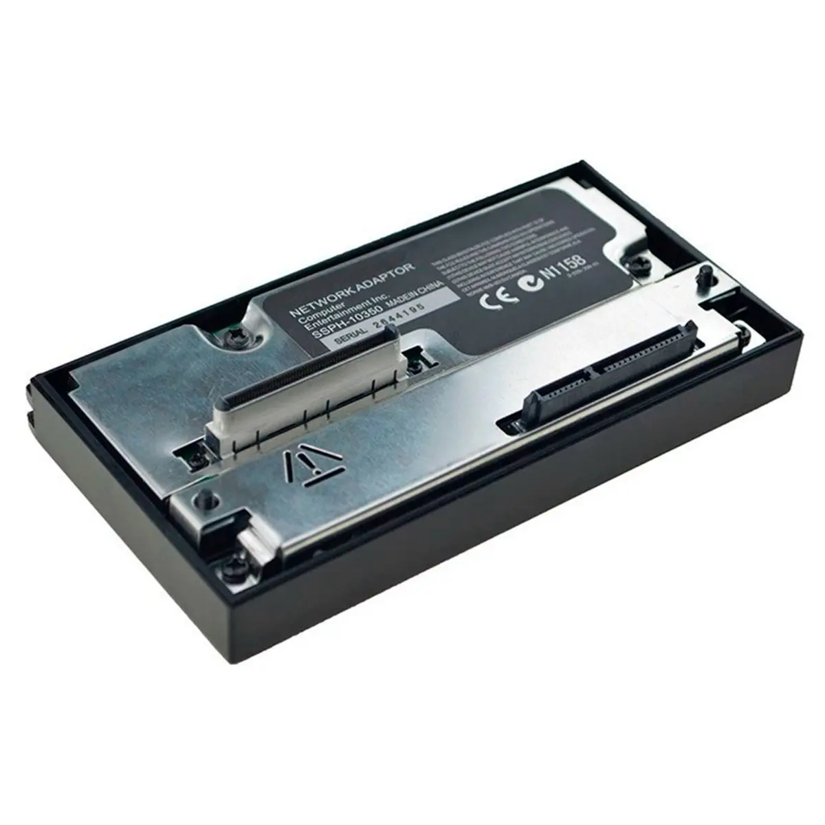 DT60 PS2 팻 게임 콘솔 SATA HDD 어댑터 IDE 소켓 HDD SCPH-10350 어댑터 (PS2 SATA 소켓 액세서리용)
