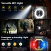 Ulefone Armor Mini 20,NFC,16 Гб(8+8) + 256 Гб,4G Rugged,6200 мАч,Android 14,33W Charge,64MP Night Camera,LED глобальная версия 3