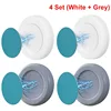 4 Set (White Grey)