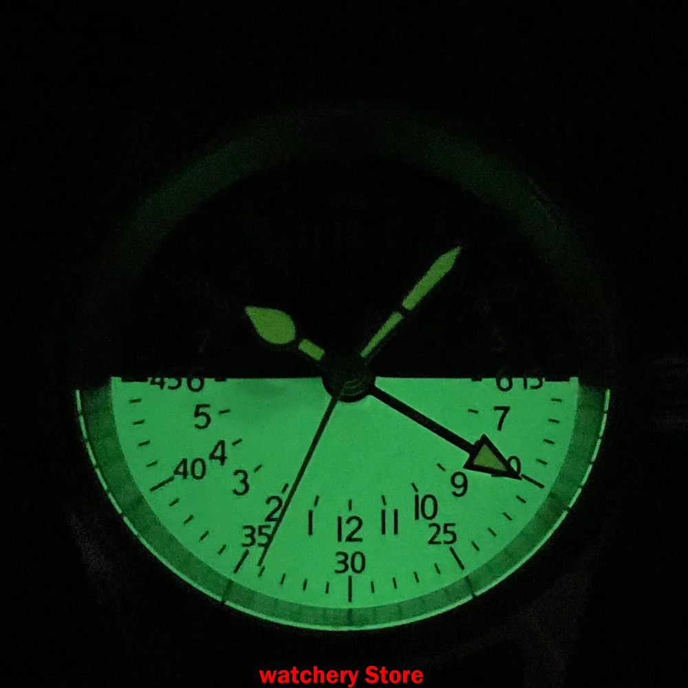 Verre De Montre Rond 29.9mm – Plexi – Chrome – Plongée – NOS (Sans Marque)