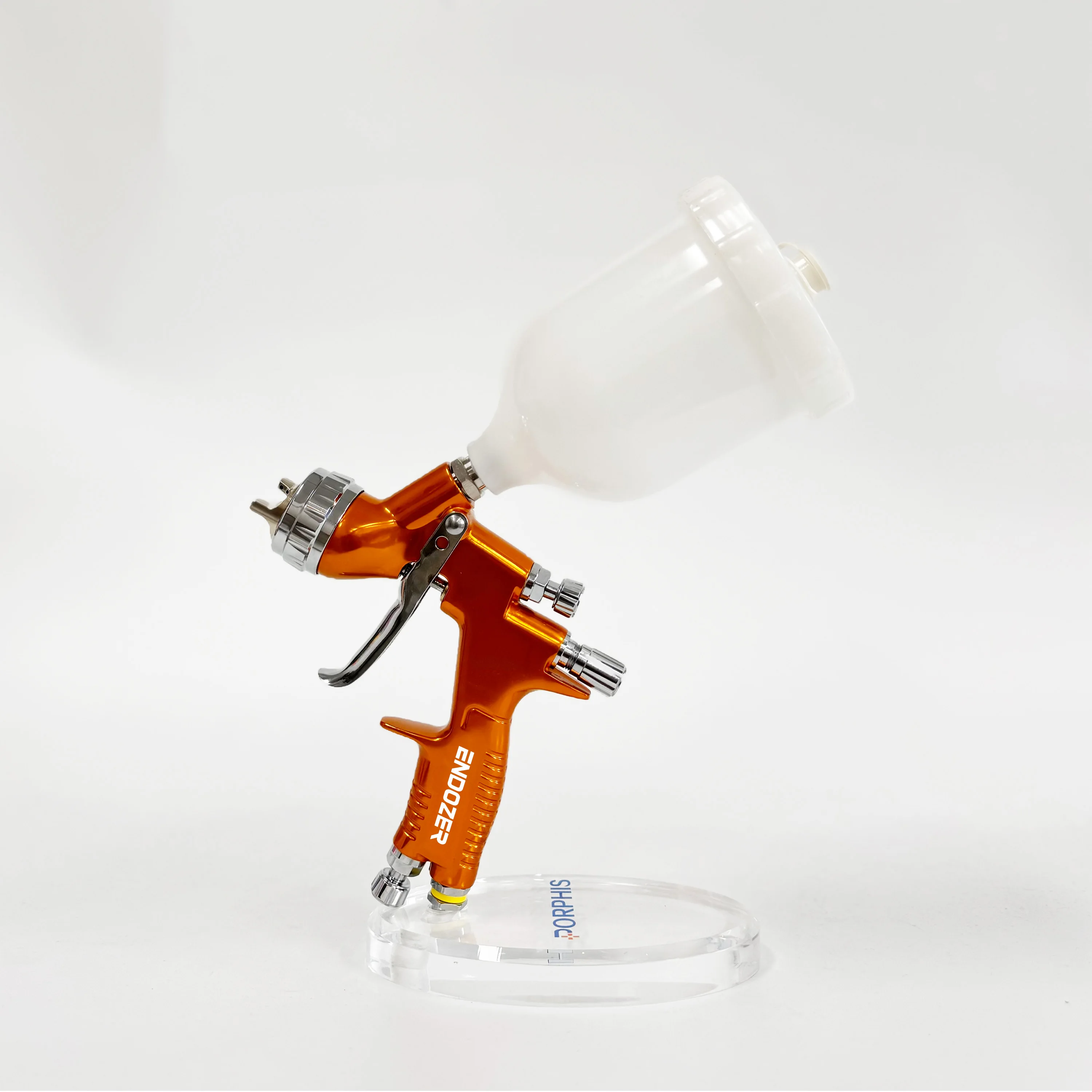 مجموعة مسدس الرش الاحترافي الأوتوماتيكي للطلاء - ن...