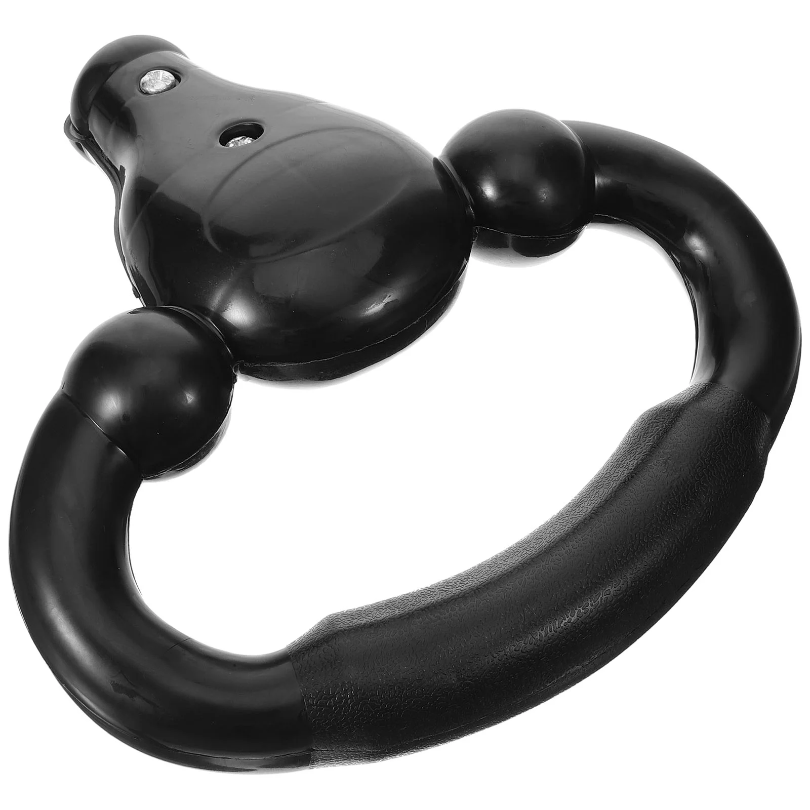 

Baby Cart Stroller Handle Accessories Children Tricycle Push Rod for Infant Plastic Toddler Kids Replacement