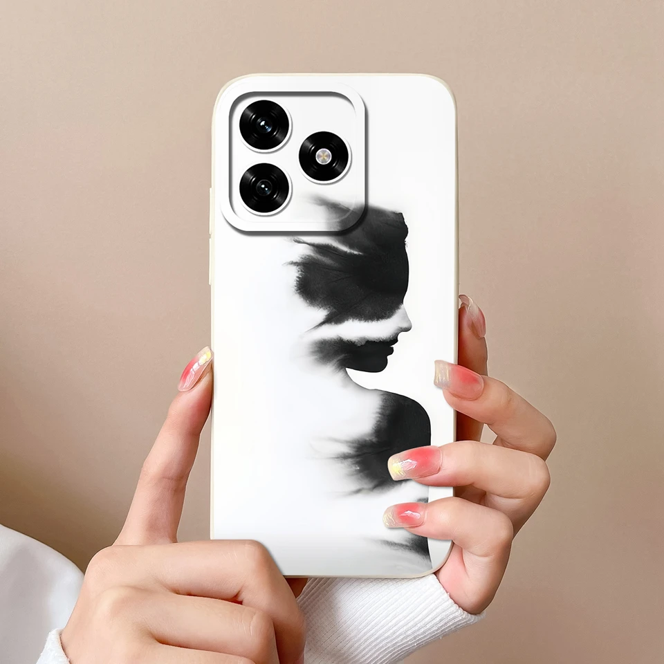 Twinkle Star Butterfly Non-Slip Full Protection Lightweight Case - Unique Back Cover
