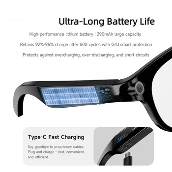 Xiaomi AI Vision Smart Glasses with 8K Camera 2