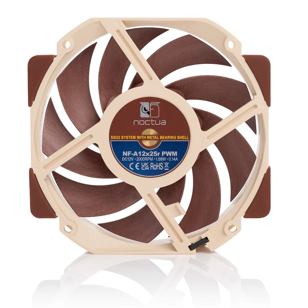 Noctua Cooling Fan 120mm, Noctua 120mm Cpu Cooler