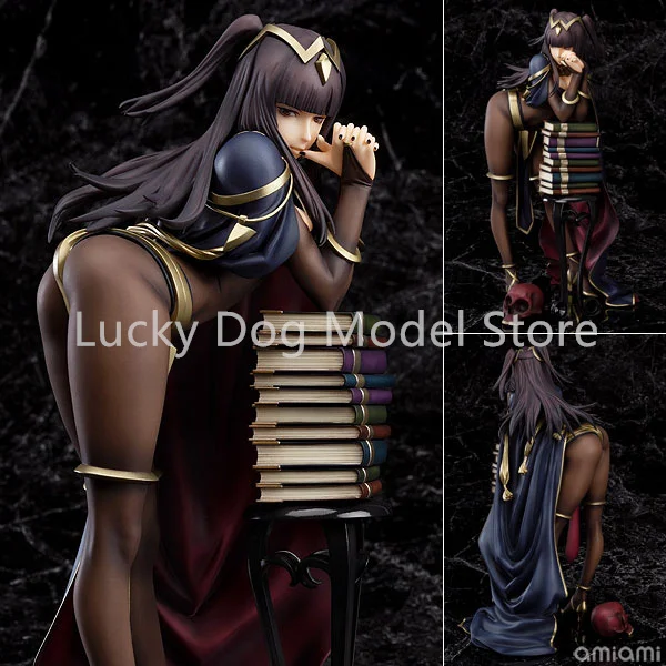 

100% оригинал: аниме пожарная эмблема Sallya сексуальная девушка 20,5 см ПВХ экшн-модель детской игрушки фигурка коллекционная кукла подарок