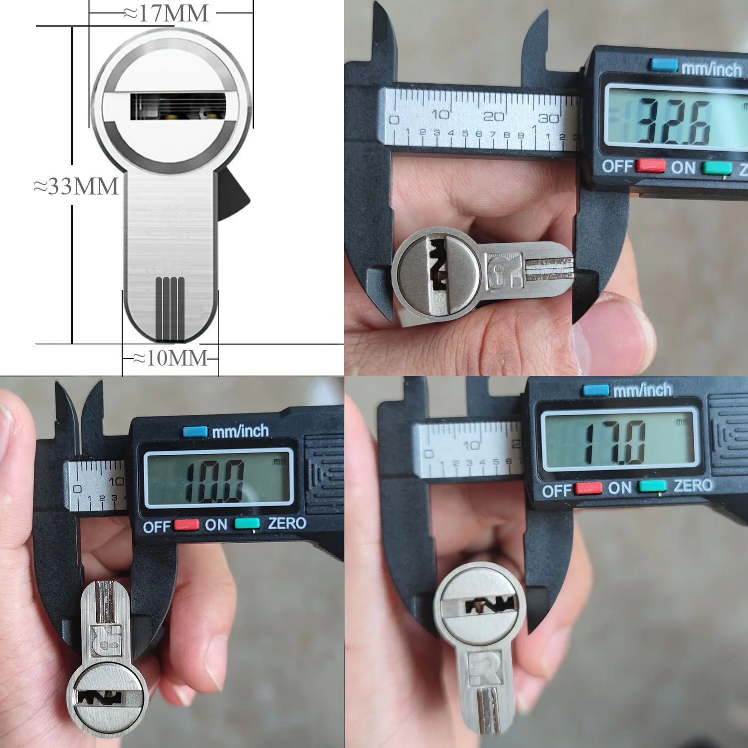 Door Lock Cylinder European standard Lock cylinder Door cylinder lock Outdoor door lock Cylinders for locks Cylinder door Door