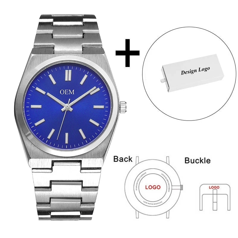 Custom Watch n Box