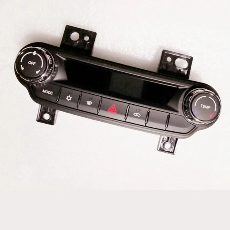 

Air conditioning control panel for FOTON Tunland E5 E7 AC button wind speed switch