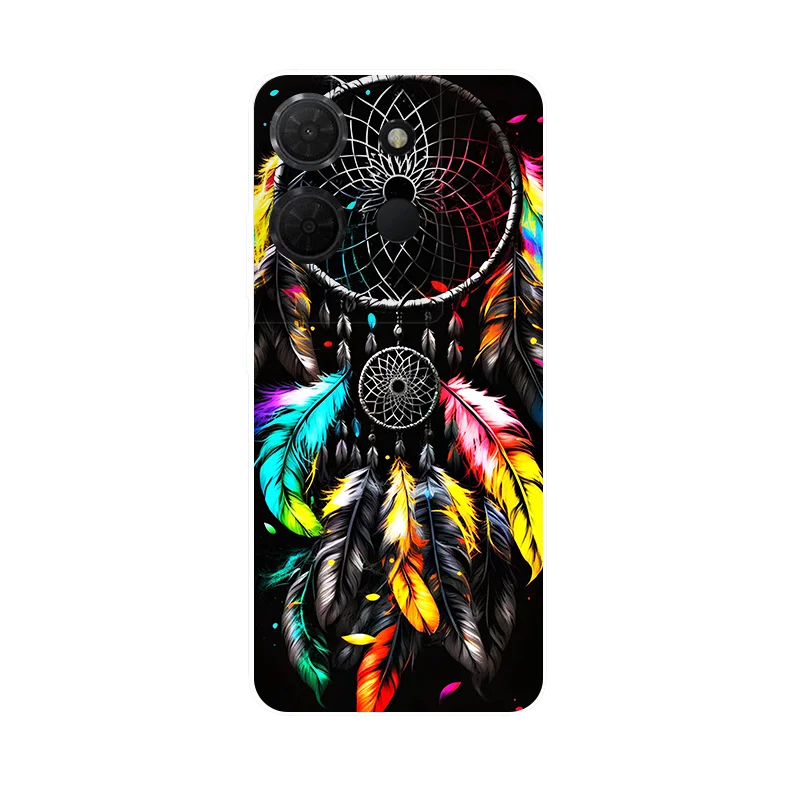 Cute Silicone Soft Protective Phone Case - Fun Design & Durable TPU Back Cover