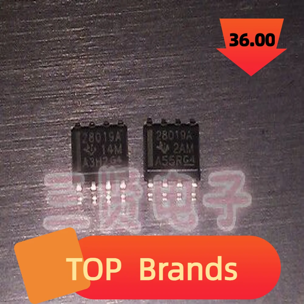 

10PCS UCC28019ADR SOP-8 28019A IC Chipset NEW Original