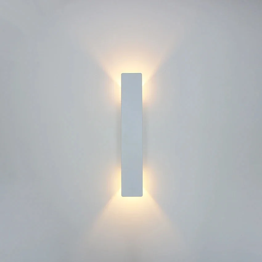 Description Picture 4 of itemModern LED Indoor Outdoor Wall Lamps Up and Down Wall Lights Living ROOM Bedroom Wall Scorce Waterproof Wall Light Fixtures