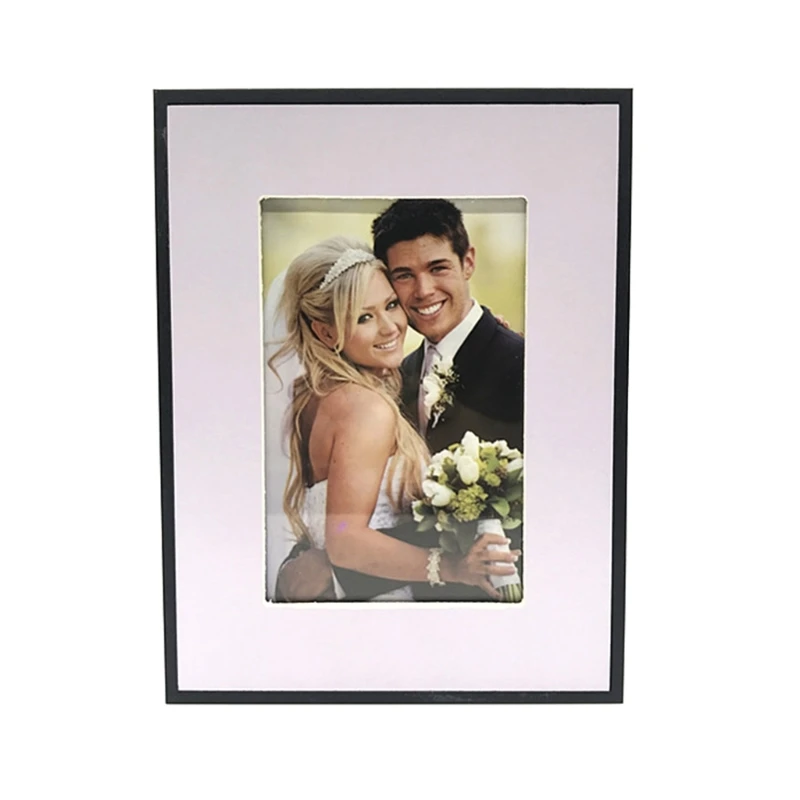 Cornice Per Foto Safe Mini Scomparto Segreto Nascosto Home Office M6Ce