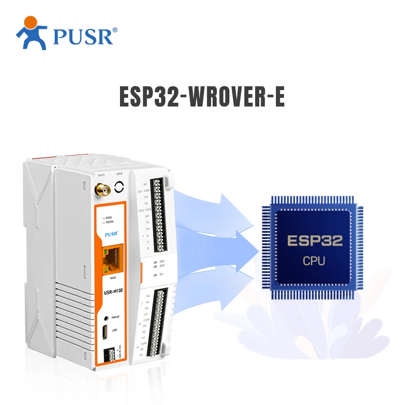 Рисунок 4 - PUSR USR-M100-ARD промышленный