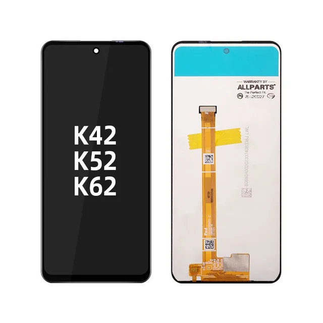 lcd touch screen app executer made in china