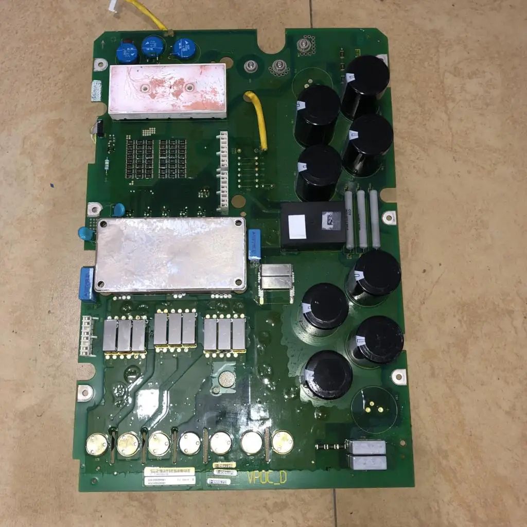 

A5E00906698 Inverter M440 430 Series 22/15/18.5KW Bottom Power Capacitor Board