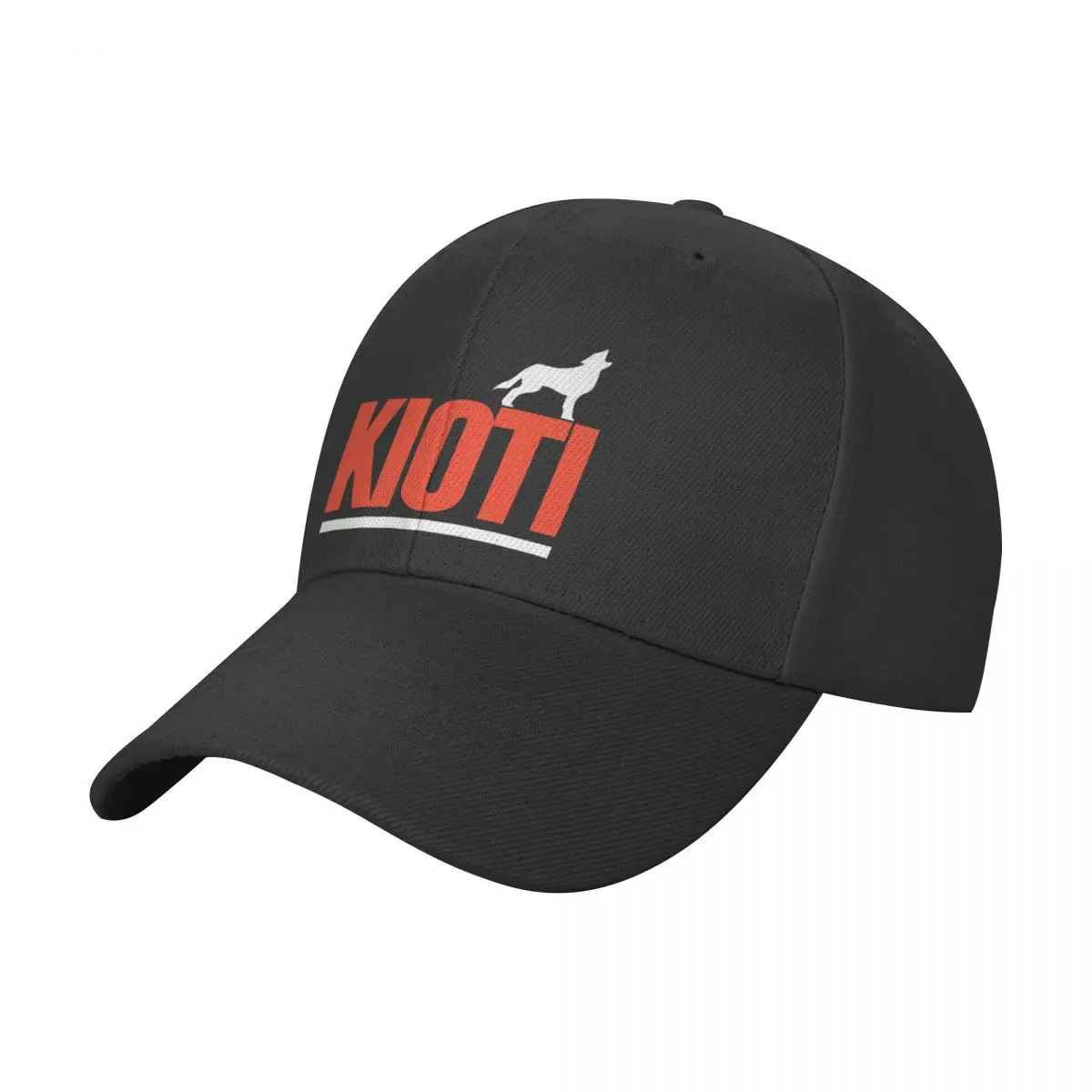 2024 Kioti Tractor Funny Baseball Men Cappelli In Poliestere Cappello Regolabile Fashion Casual Cap Truck Driver Hat