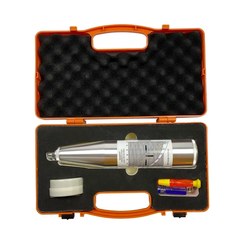 ZC3-APortable Concrete Rebound Hammer Tester NDT Resiliometer Schmidt ...