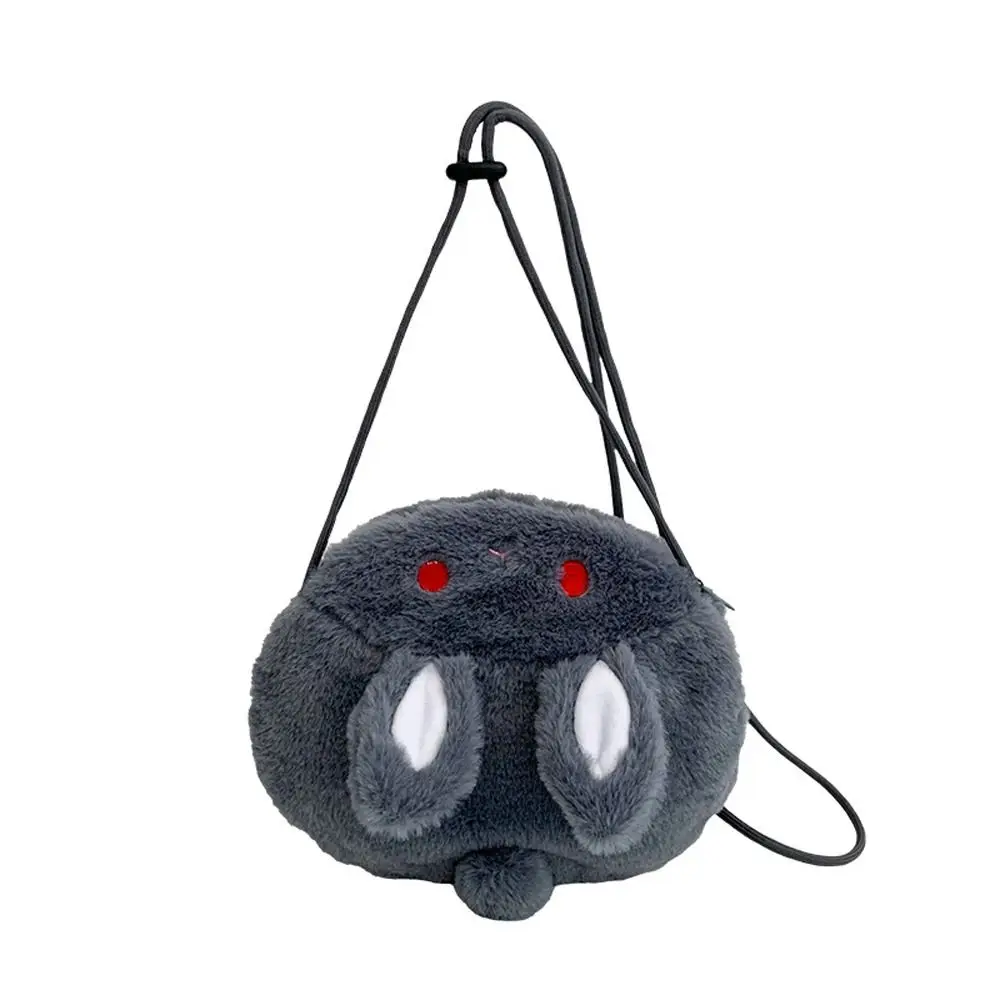 Rabbit-Theme Cartoon Crossbody Handbag and Wallet