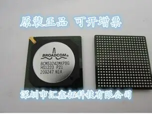 

BCM53242MIPBG BCM53242MIPB BGA New IC Chip