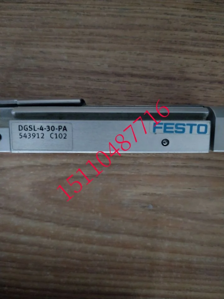 

FESTO DGSL-4-10-P1A Small Slide Cylinder 543913 Original Genuine Stock