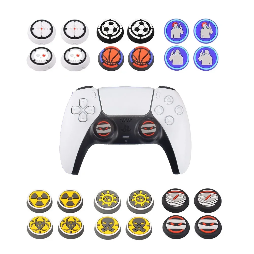 Kit Personnalisé De Grip Silicone Pour Manette Xbox One – Collection FC Nantes, Jaune