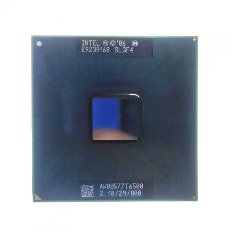 Microprocessore Intel Core 2 Duo Slgf4 Per Samsung Portatile Funzionale Np-R522 # P/N: Slgf4