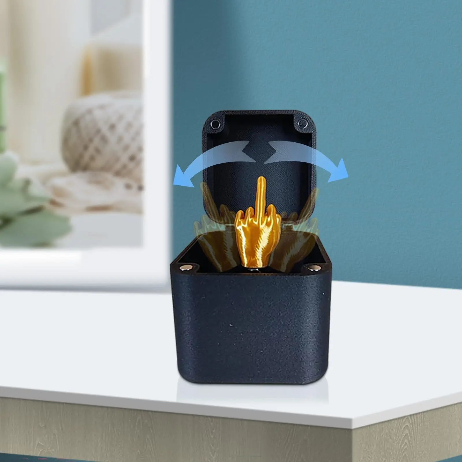 Christmas Interesting Prank Gift Middle Finger In Box Christmas Box Funny Creative Gifts Office Desk Decoration Home Decoration 5 Christmas Interesting Prank Gift Middle Finger In Box Christmas Box Funny Creative Gifts Office Desk Decoration Home Decoration 5