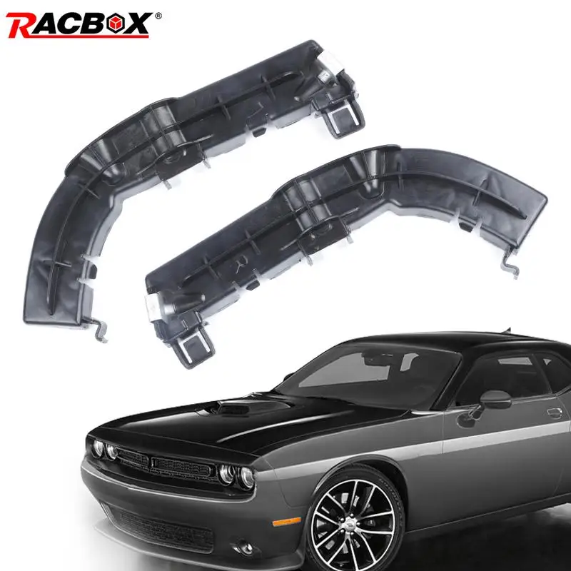 Front Bumper And Fascia For 2021 Dodge Challenger | Mopar E - Foto 3