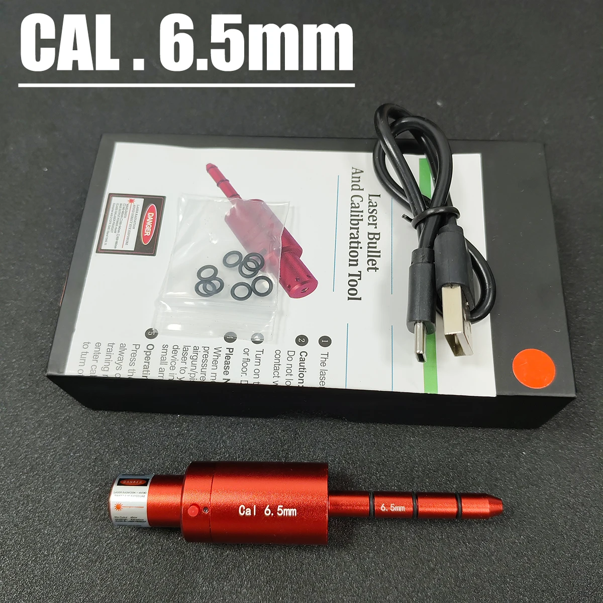  slider image of 2-IN-1 9mm 223REM Cal