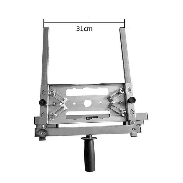 Guide de Coupe du Bois, Résistance à l'usure Concise de l'accessoire de  Fraisage du Bois pour l'outil de Réparation d'accessoire de Scie à Bois  Largement utilisé : : Bricolage