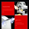 Commercial Slicer, Electric and Manual Vegetable and Fruit Cutter, MultiFunction, HighPrecision Slicing, Durable Cutter 5