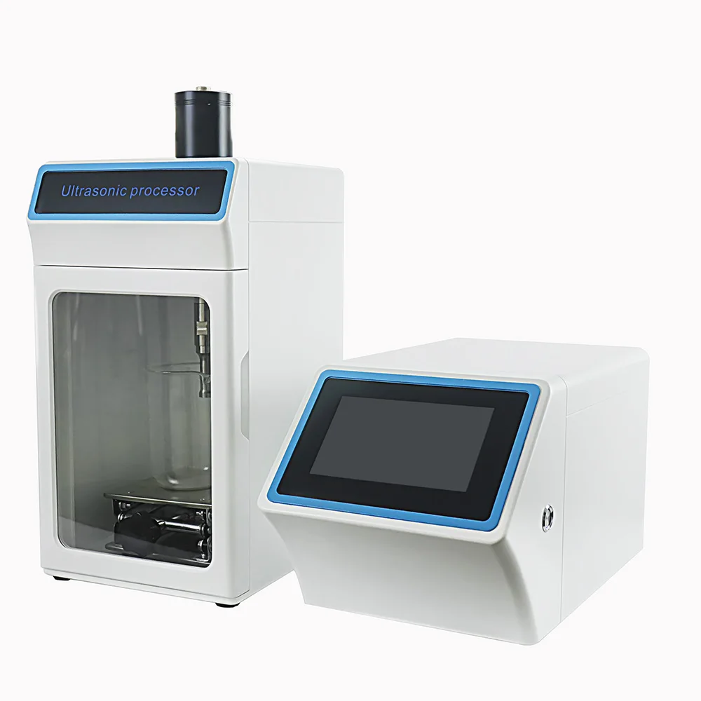 PZ-650LI 650W Split Type Ultrasonic Processor Cell Disruptor CE ISO 0.1-800ml 5
