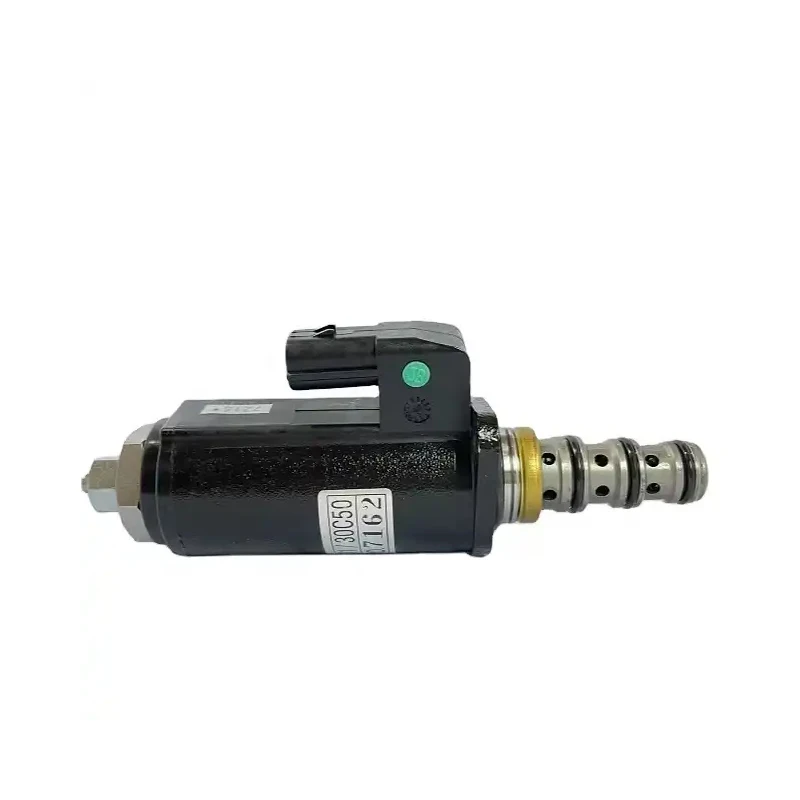 

SK200-8 SK350-8 Excavator KDRDE5K-31/30C50 Hydraulic Pump Solenoid Valve YN35V00052F1