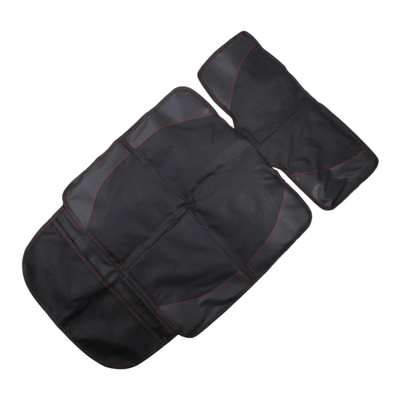 Description Picture 6 of itemUniversal Baby Safety Car Seat Liner Dust-proof Non-Slip Children Car Seat Protection Cushion Pad car Seat Insert Protector Mat