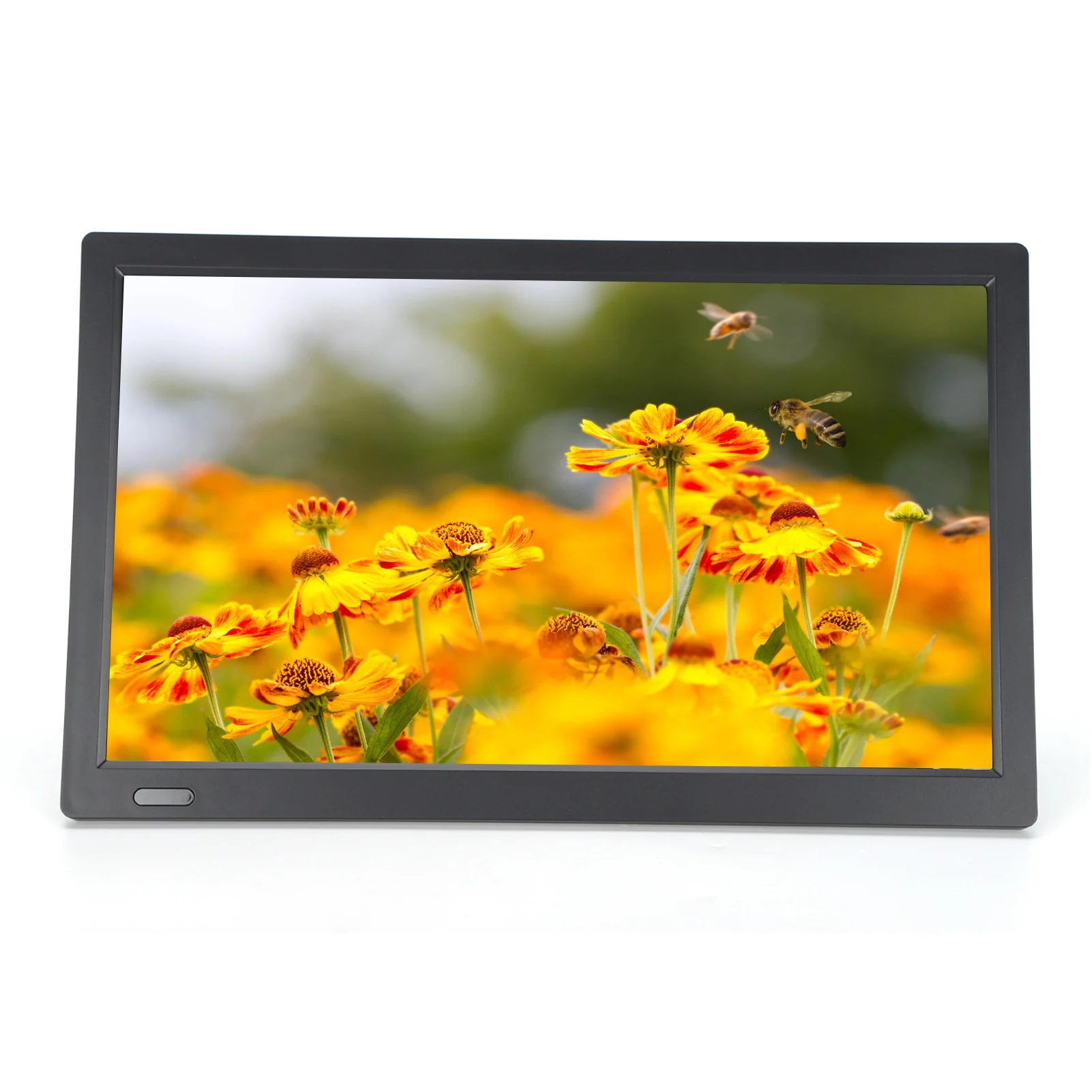 LEADSTAR 13 Inch 1920x1280 ATSC Digital TV Portable TV HD Television for Car Camping US Plug 110-220V Support USB