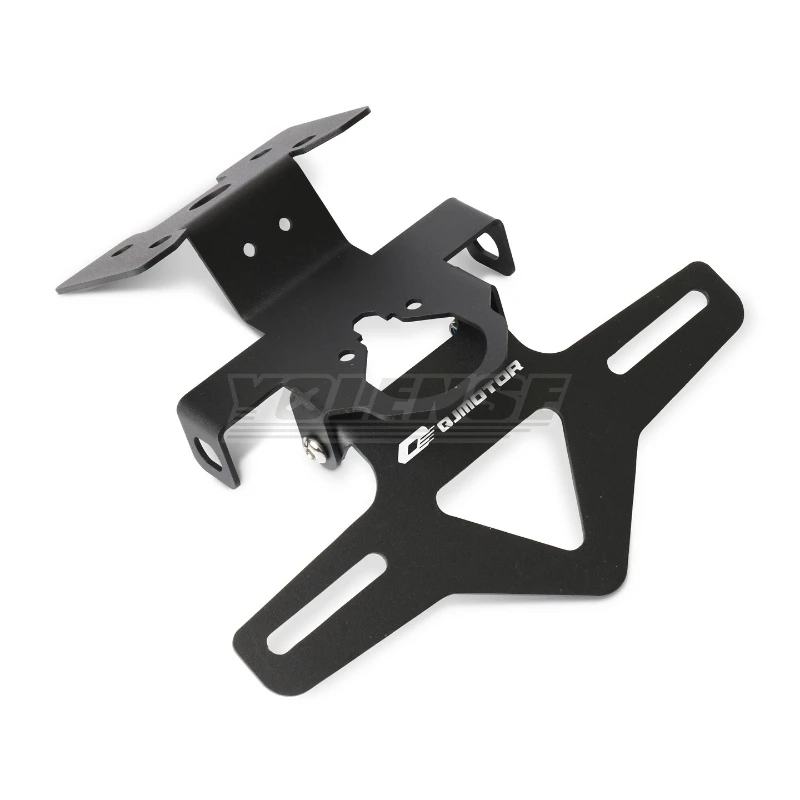 QJMOTOR SRK800RS SRK 800RS SRK 800 RS 2025 오토바이 테일 타이디 펜더 제거기 등록 번호판 홀더