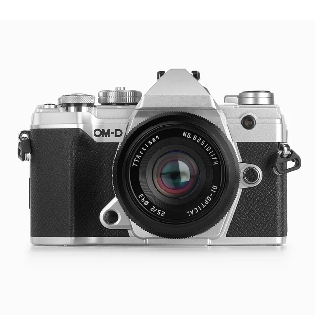 다양한 마운트를 지원하는 TTArtisan 25mm F2 MF 렌즈로 창의적인 사진 촬영을 즐기세요.